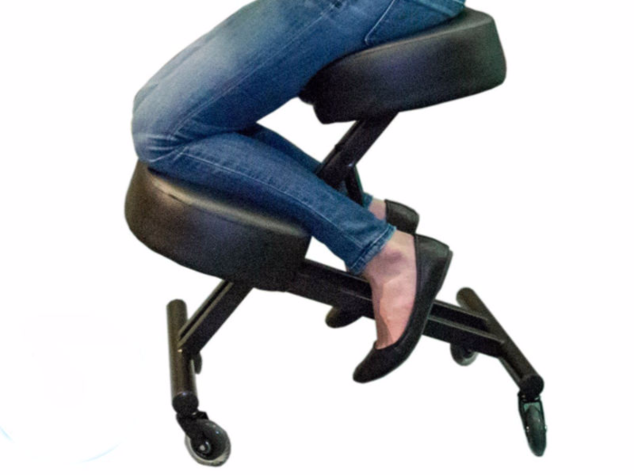 The best active seating for back pain