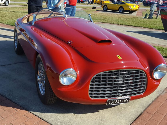 By the early 1950s, Luigi Chinetti got the sports cars he wanted and opened the very first Ferrari dealership in the US. Chinetti