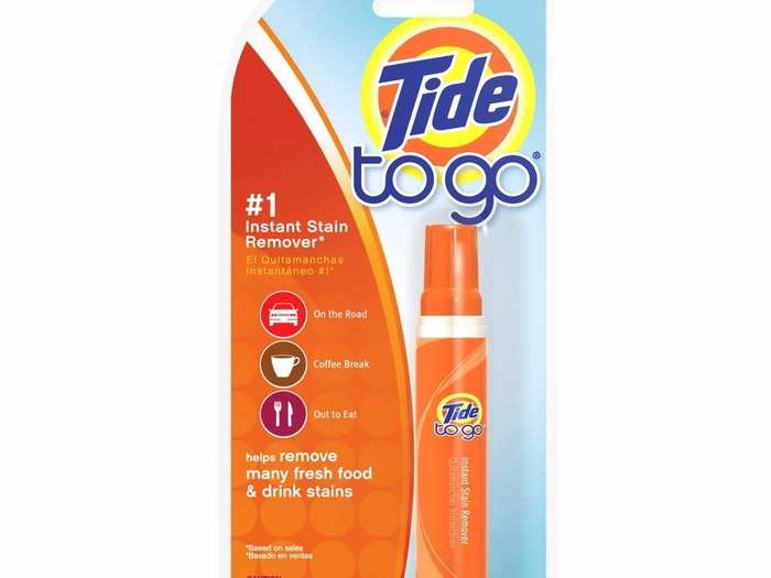 Tide pen