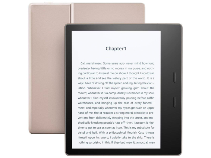 Possible deal: the Kindle Oasis