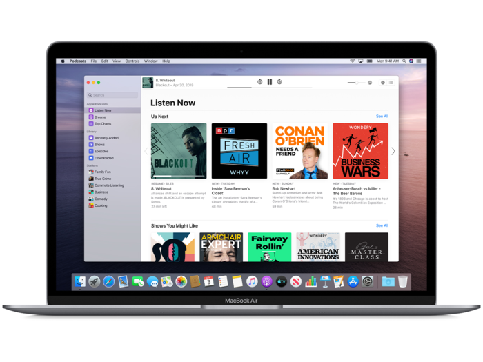 Apple Podcasts will now be a one-stop-shop for all your podcasts.