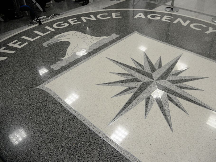 7. Central Intelligence Agency: 12.2% of humanities and liberal-arts students ranked America