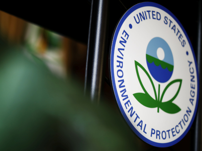 17. Environmental Protection Agency: 6.5% of humanities and liberal-arts students ranked the nation