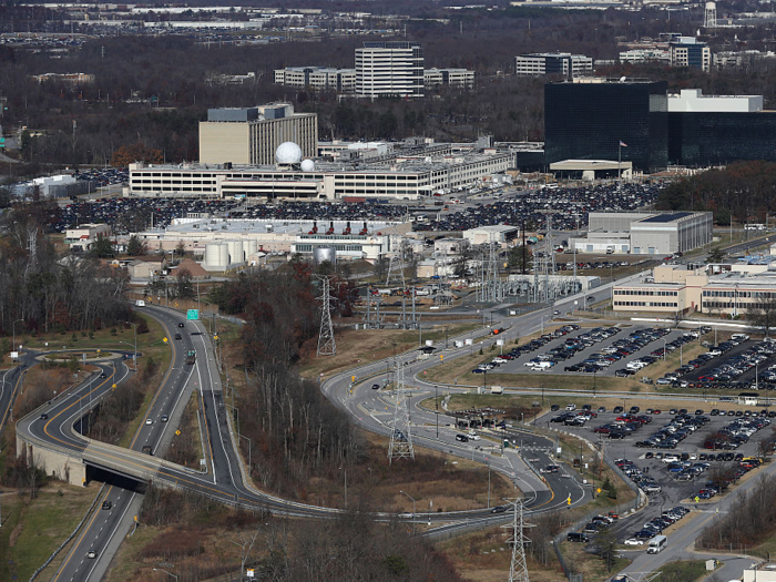 20. National Security Agency: 5.4% of humanities and liberal-arts students ranked the signals intelligence agency among their top five ideal employers.