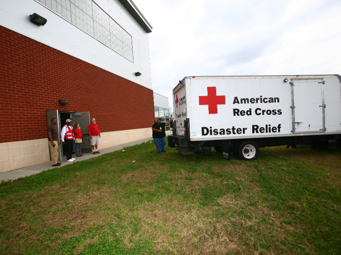 22. American Red Cross: 4.6% of humanities and liberal-arts students ranked the humanitarian organization among their top five ideal employers.