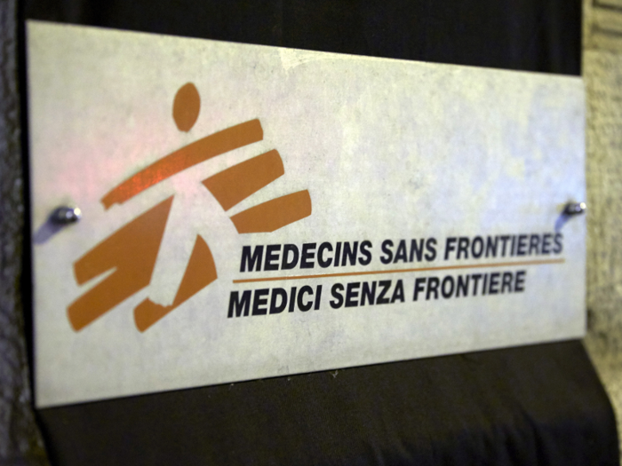 3. Doctors Without Borders: 18.6% of natural-sciences students ranked the global medical nonprofit among their top five ideal employers.