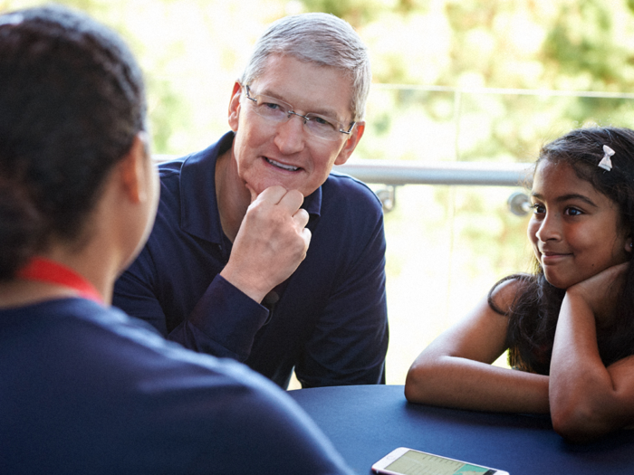 14. Apple: 5.9% of natural-sciences students ranked the consumer-electronics giant among their top five ideal employers.