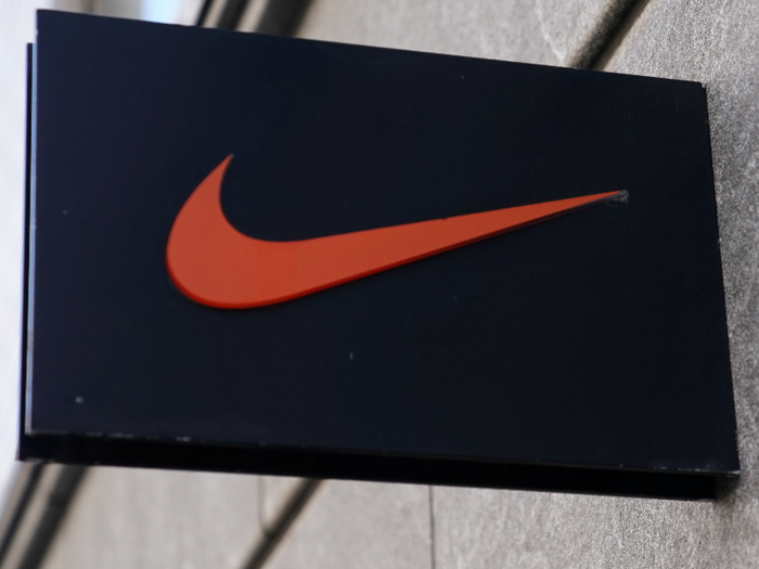 18. Nike: 4.7% of natural-sciences students ranked the athletic-apparel giant among their top five ideal employers.