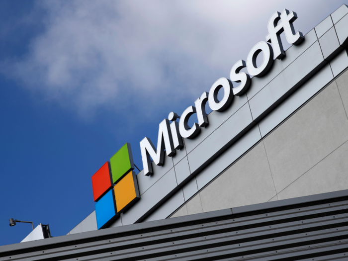 24. Microsoft: 3.7% of natural-sciences students ranked the software giant among their top five ideal employers.