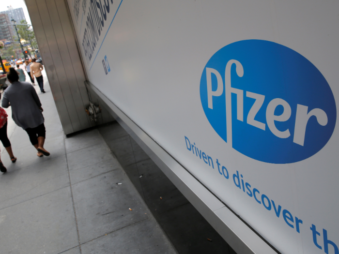 28. Pfizer: 3.0% of natural-sciences students ranked the pharmaceutical manufacturer among their top five ideal employers.