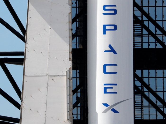 7. SpaceX: 12.4% of computer science students ranked the rocket and space-travel company among their top five ideal employers.