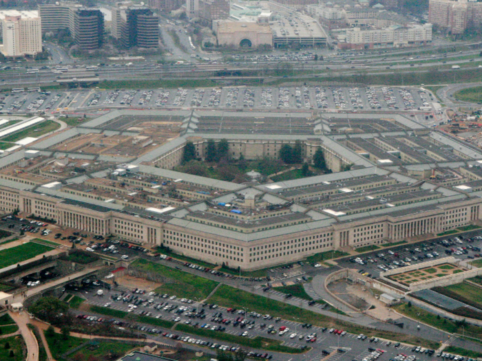 26. Department of Defense: 4.7% of computer science students ranked the agency overseeing America