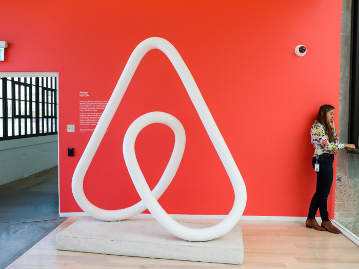 29. Airbnb: 4.0% of computer science students ranked the online accommodations broker among their top five ideal employers.