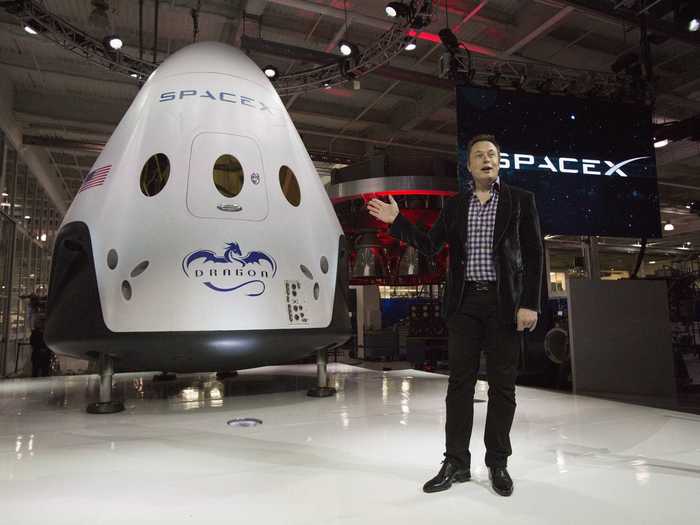 1. SpaceX: 20.7% of engineering students ranked the rocket and space-travel company among their top five ideal employers.