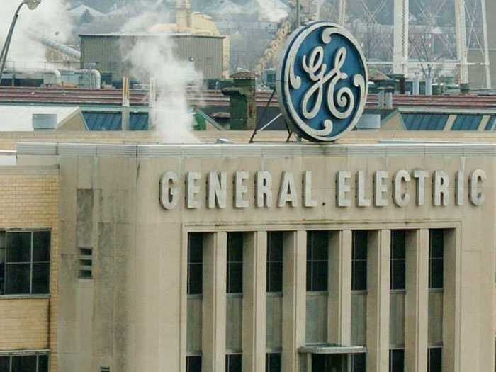 12. General Electric: 7.0% of engineering students ranked the venerable industrial conglomerate among their top five ideal employers.