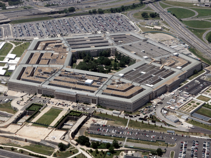 21. US Department of Defense: 4.5% of engineering students ranked the agency overseeing America