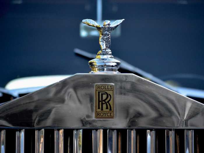 24. Rolls-Royce: 4.2% of engineering students ranked the automaker among their top five ideal employers.