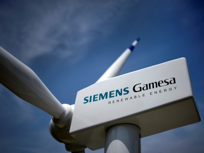 33. Siemens: 3.2% of engineering students ranked the German industrial manufacturer among their top five ideal employers.