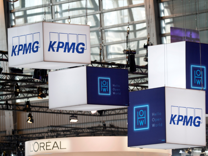 15. KPMG: 7.1% of business students ranked the accounting and financial services firm among their top five ideal employers.