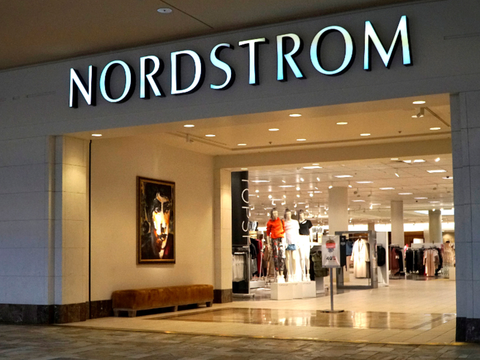 28. Nordstrom: 3.9% of business students ranked the clothing retailer among their top five ideal employers.