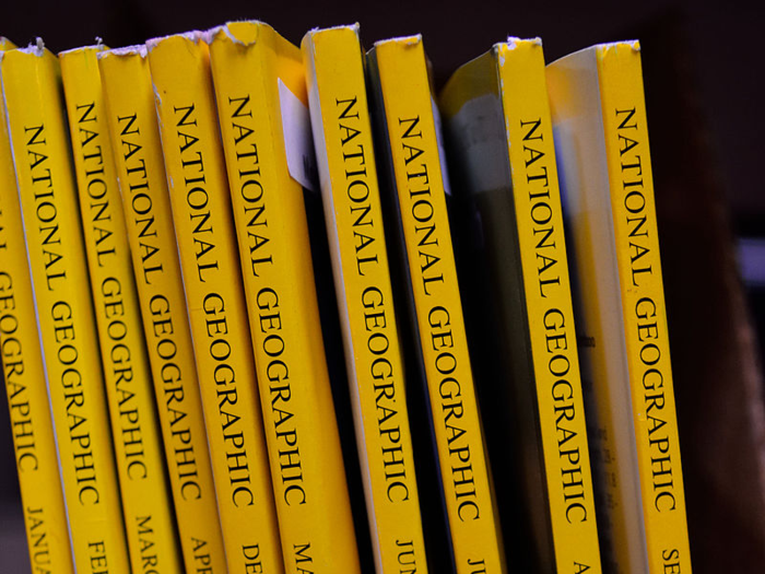 31. National Geographic: 3.4% of business students ranked the esteemed nature and science publisher among their top five ideal employers.