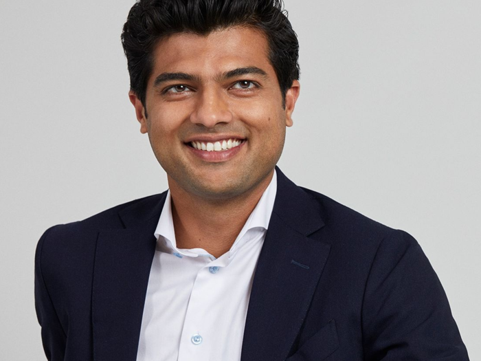 Vikas Parekh, partner, Americas