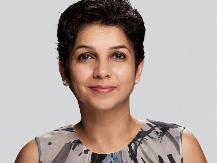 Kirthiga Reddy, venture partner, Americas