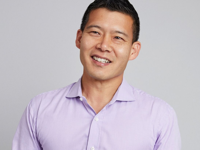 Ervin Tu, managing partner, Americas