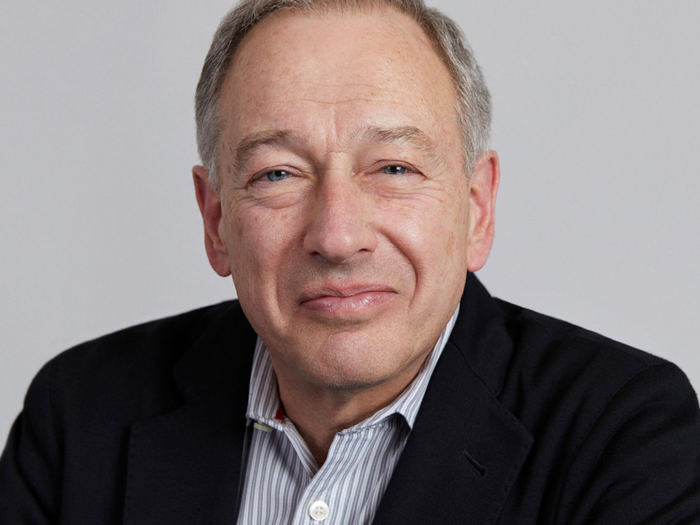 Ron Fisher, vice chairman, SoftBank Group