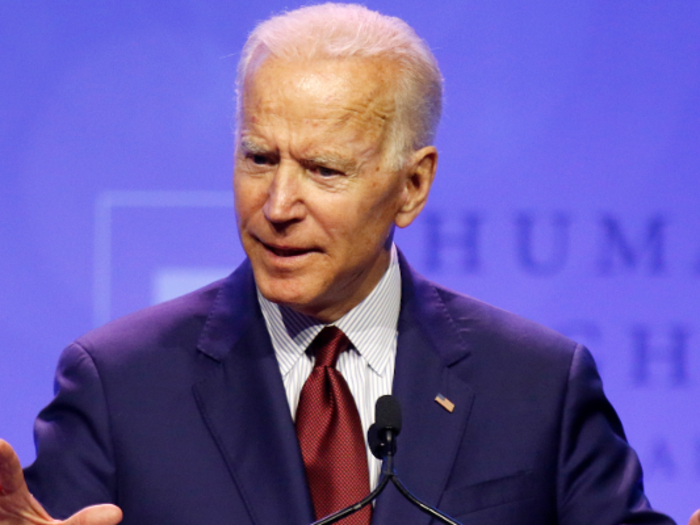 When Biden finally addressed accusations from multiple women that he touched them inappropriately and invaded their personal space, the former VP sparked backlash for giving a non-apology apology.