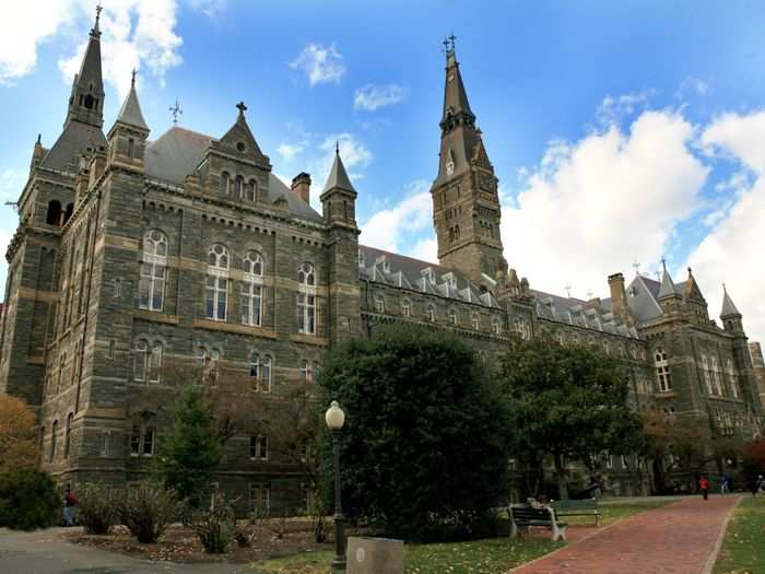 Georgetown University