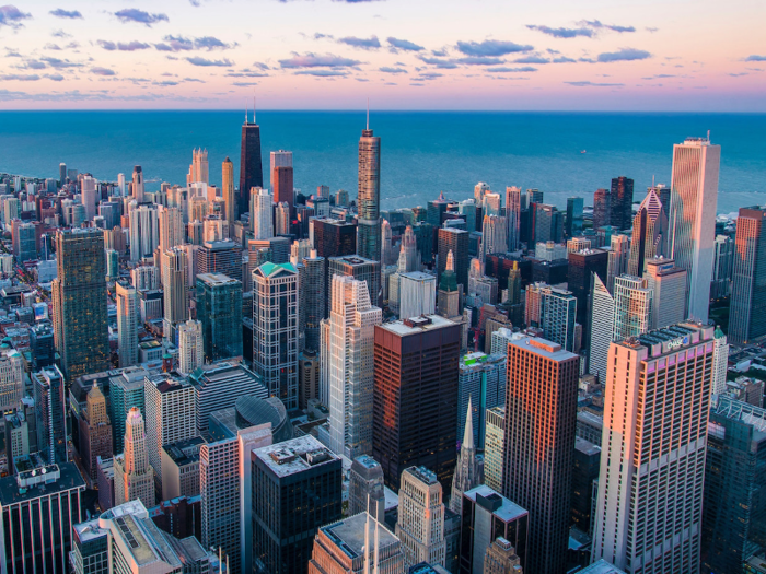 9. Chicago, Illinois