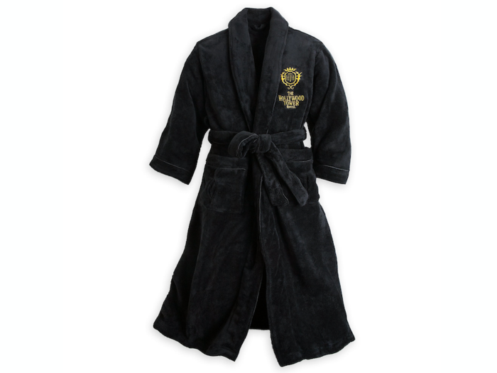 A Tower of Terror robe