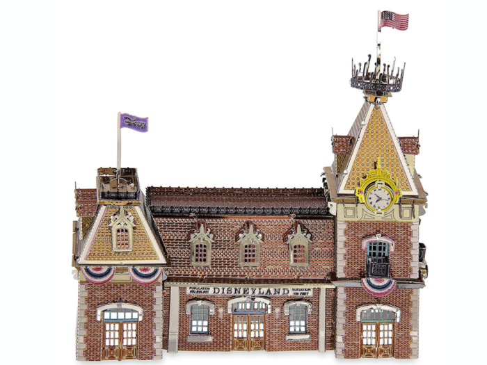 A model Main Street Station kit