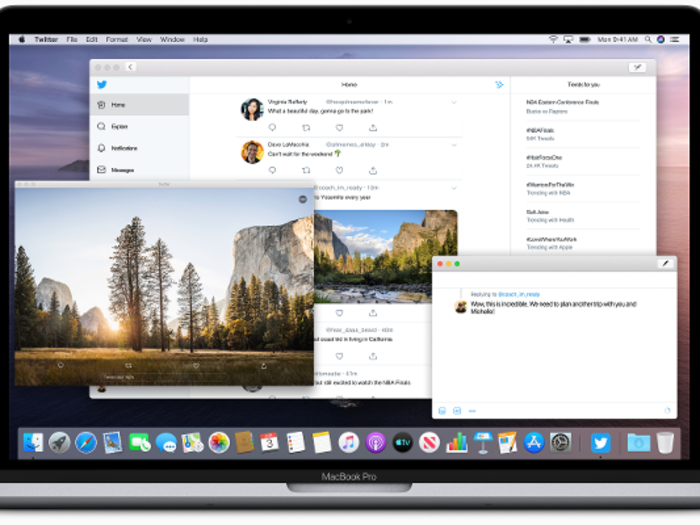 MacOS Catalina will launch later this fall; <a href="https://beta.apple.com/sp/betaprogram/" target="_blank" rel="noopener">a public beta</a> is scheduled to start next month.