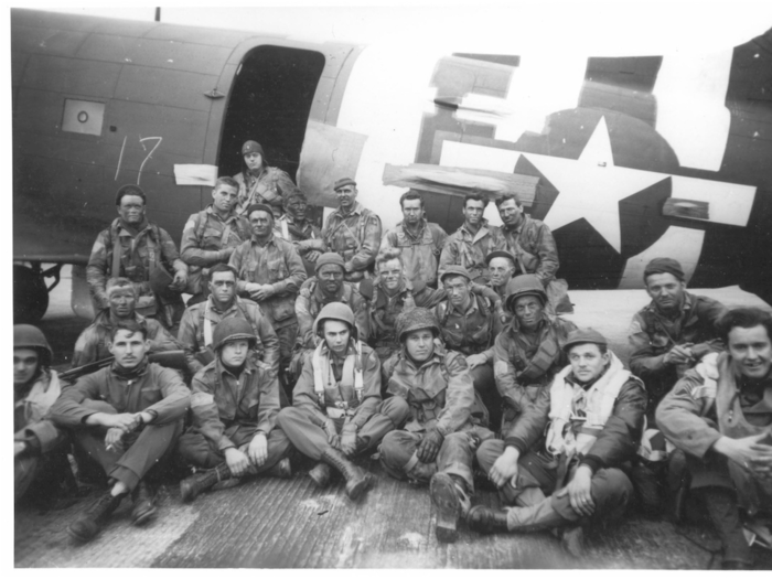 The Pathfinders paved the way for waves of paratroopers to follow, but paid a heavy price.