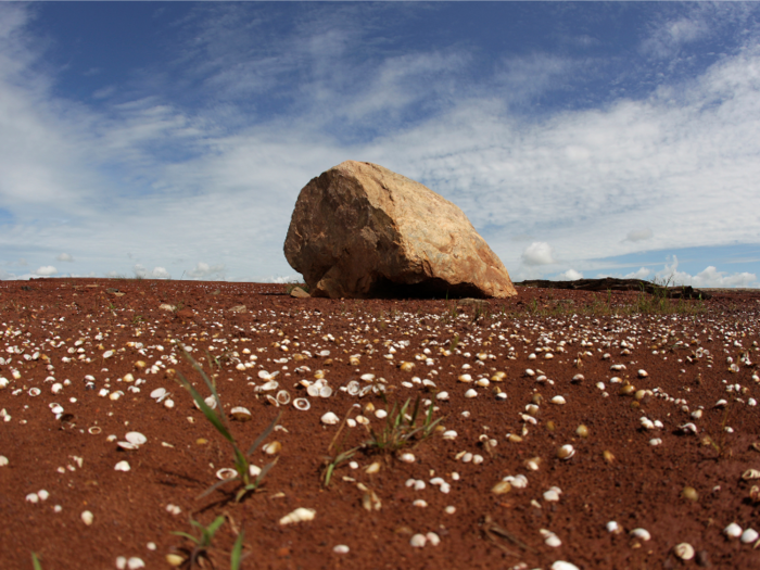 One of the worst droughts in Brazil