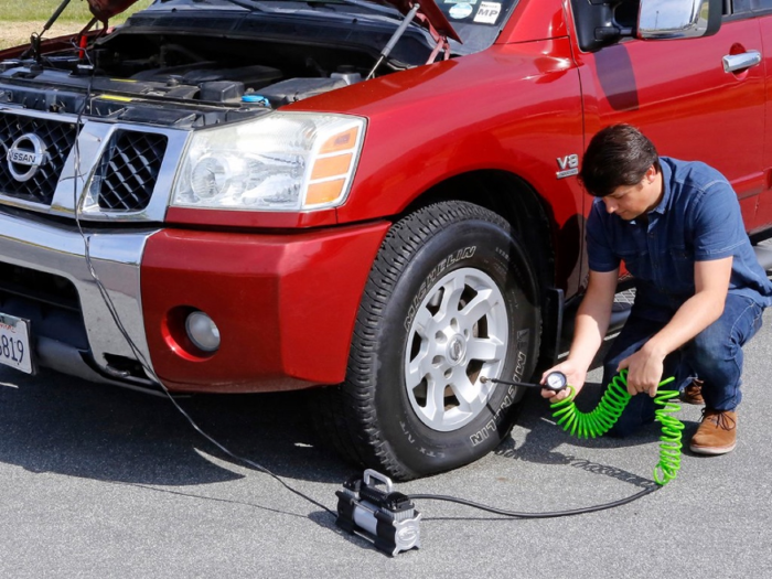 The best heavy-duty air compressor