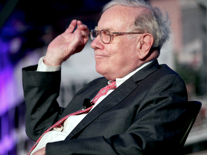 Warren Buffett