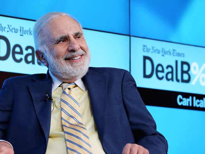 Carl Icahn