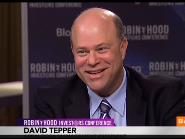 David Tepper