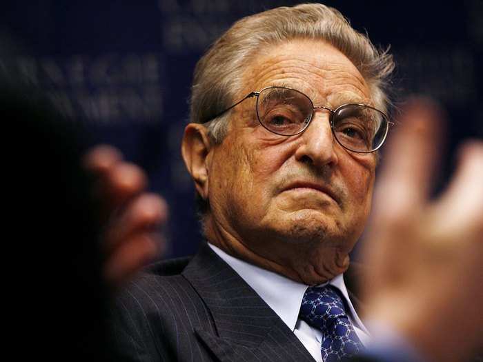 George Soros