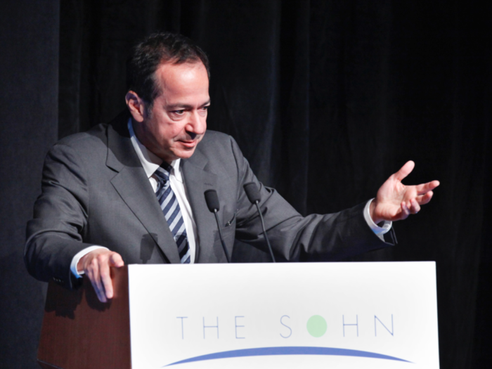 John Paulson