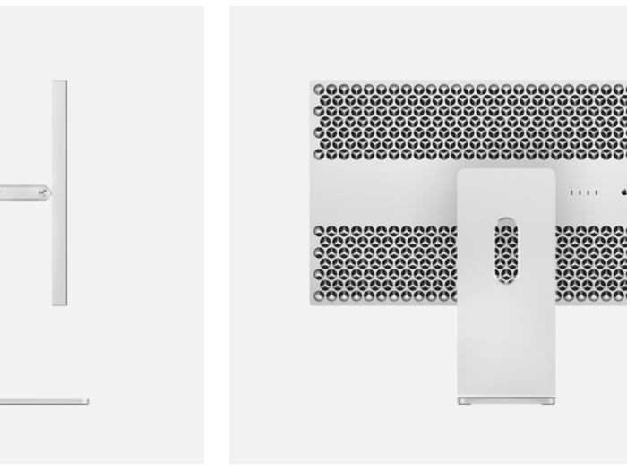 5. A new Mac Pro display is also scheduled to arrive this fall, and it costs $5,000 unto itself.