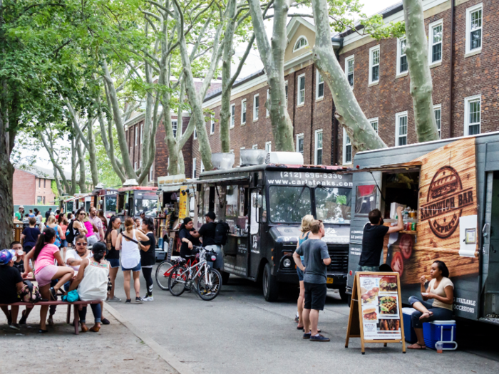 Food trucks