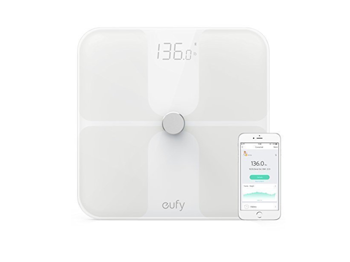 The best smart scale on a budget