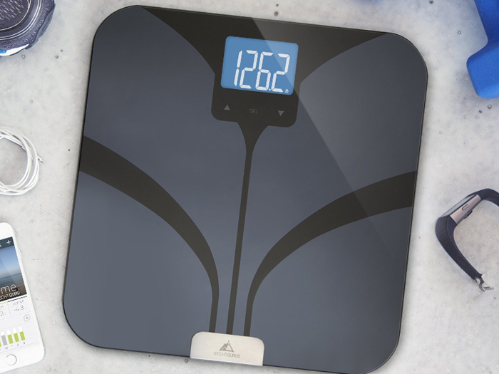 The best smart scale