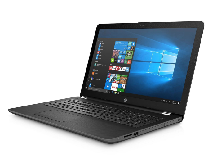 HP 15.6" HD notebook