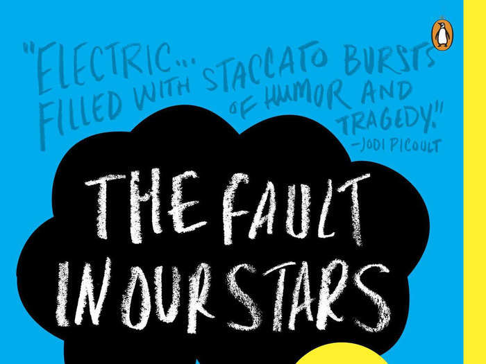 “The Fault in Our Stars” by John Green