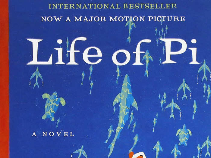 “Life of Pi” by Yann Martel